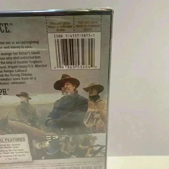 True Grit DVD - Picture 14 of 14